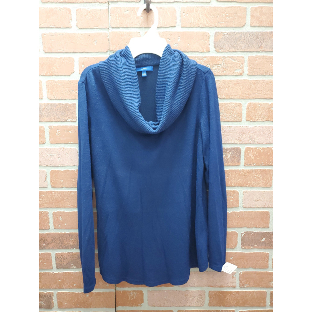 Navy Blue Sweater, size S. RS 73